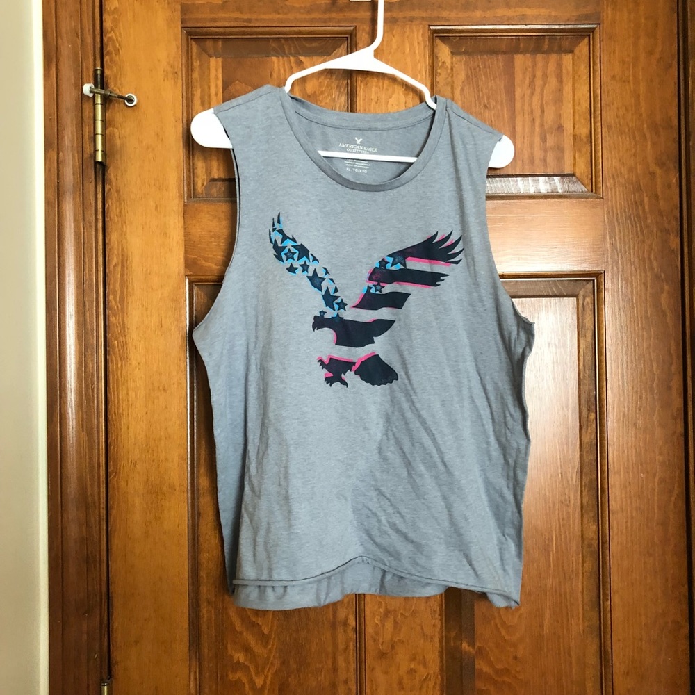 Knit tank